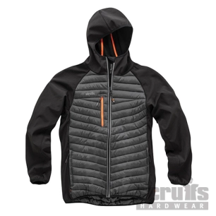 Scruffs - Veste Trade Thermo noire - Taille S