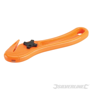 Silverline - Cutter coupe-film - 150 mm