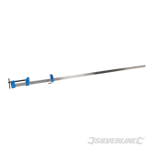 Silverline - Serre-joint dormant Expert - 1800 mm