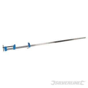 Silverline - Serre-joint dormant Expert - 1800 mm