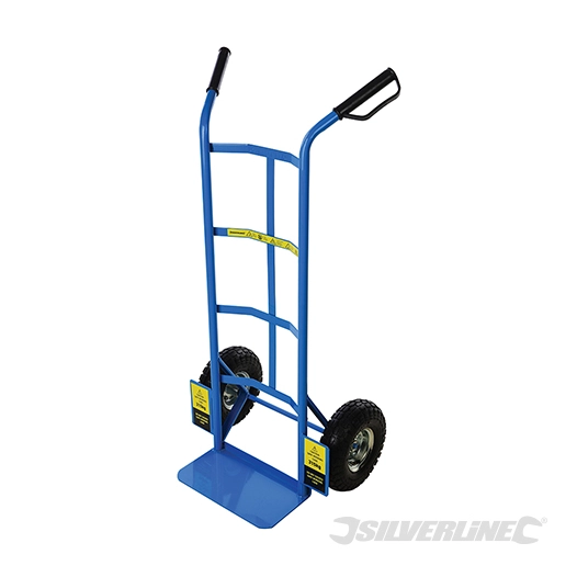 Silverline - Diable haute capacité - 315 kg