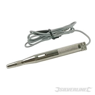 Silverline - Testeur d'éclairage automobile - 6 - 24 V