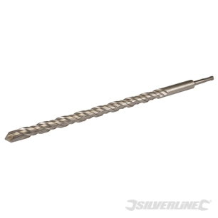 Silverline - Mèche à maçonnerie SDS-Plus - 25 x 460 mm