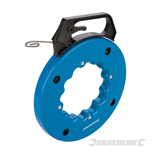 Silverline - Ruban de tirage - 15 m