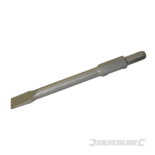 Silverline - Burin hex 29 mm - 40 x 380 mm