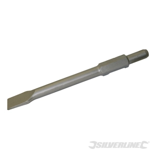 Silverline - Burin hex 29 mm - 40 x 380 mm