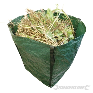 Silverline - Sac de jardin usage intensif - 60 x 60 x 100 cm 360 L