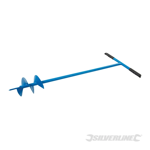Silverline - Tarière manuelle - Ø 127 mm