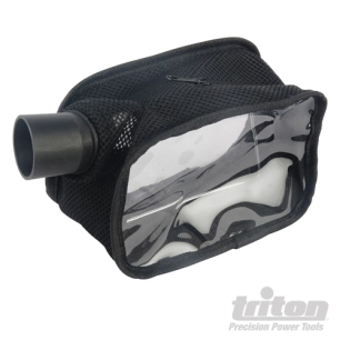 Triton - Dispositif d'extraction des poussières - TTSDES Extraction des poussières 1000 ml