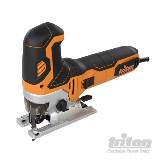 Triton - Scie sauteuse à action pendulaire 750 W - TJS001