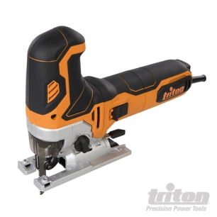 Triton - Scie sauteuse à action pendulaire 750 W - TJS001