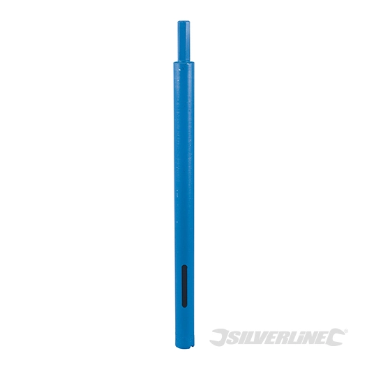 Silverline - Scie trépan diamantée - 22 x 300 mm