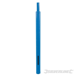 Silverline - Scie trépan diamantée - 22 x 300 mm