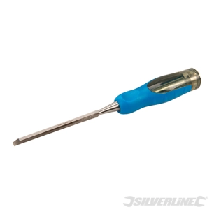 Silverline - Ciseau à bois Expert - 6 mm