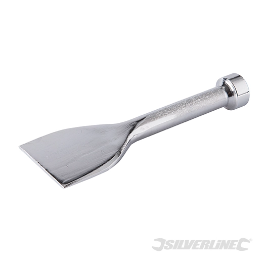 Silverline - Burin pour pose moquette - 75 mm (3'')