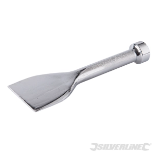 Silverline - Burin pour pose moquette - 75 mm (3'')