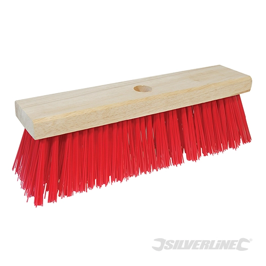 Silverline - Brosse PVC - 300 mm (12'')