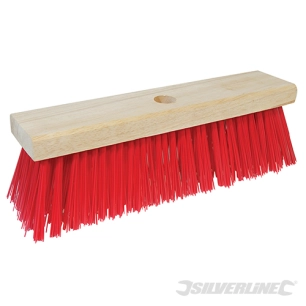 Silverline - Brosse PVC - 300 mm (12'')
