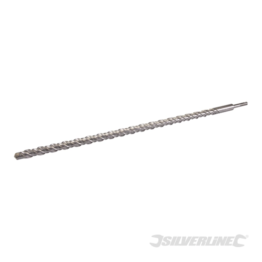 Silverline - Mèche à maçonnerie SDS-Plus - 22 x 600 mm