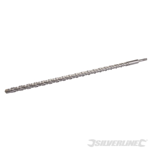 Silverline - Mèche à maçonnerie SDS-Plus - 22 x 600 mm