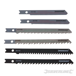 Silverline - Micro-forets acier HSS, coffret 20 pcs - 0,3 - 1,6 mm