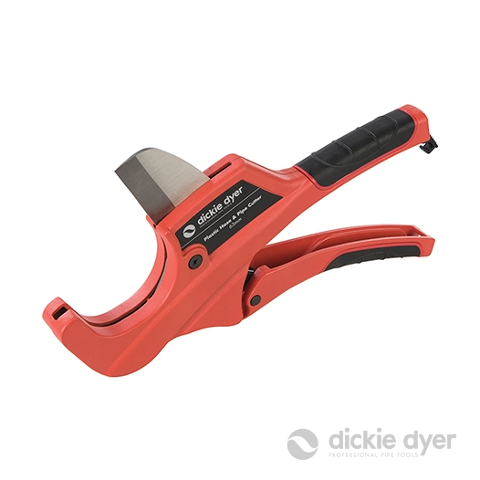 Pince Coupe-tube et tuyau en plastique - 63 mm - Dickie Dyer