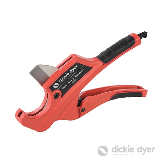 Dickie Dyer - Coupe-tube et tuyau en plastique - 42 mm