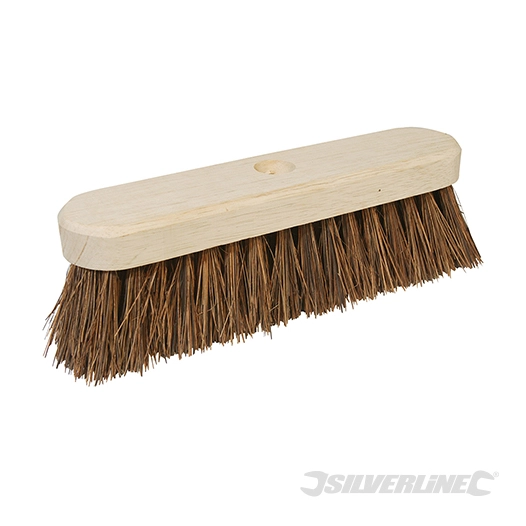 Silverline - Brosse poils raides en fibre de palmyre - 250 mm (10'')