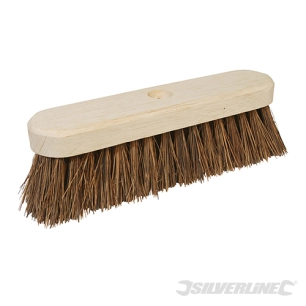 Silverline - Brosse poils raides en fibre de palmyre - 250 mm (10'')
