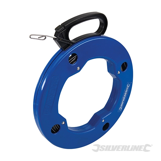 Silverline - Ruban de tirage - 30 m