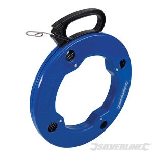 Silverline - Ruban de tirage - 30 m