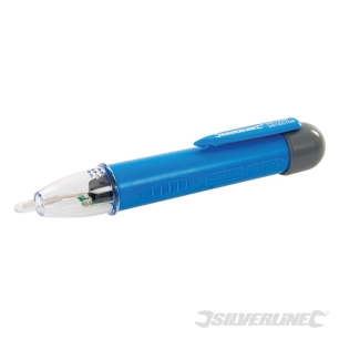Silverline - Détecteur de tension alternative sans contact - 150 mm