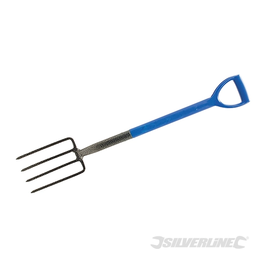 Silverline - Fourche à bordures - 930 mm