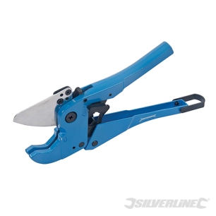Silverline - Coupe-tube plastique Expert - 42 mm