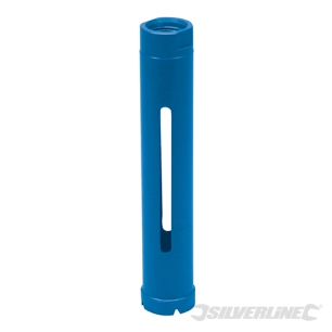 Silverline - Scie trépan diamantée - 32 x 150 mm