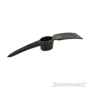 Silverline - Tête de pioche - 2,3 kg