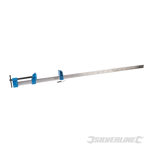 Silverline - Serre-joint dormant Expert - 1200 mm