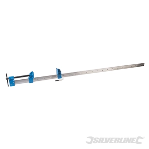 Silverline - Serre-joint dormant Expert - 1200 mm