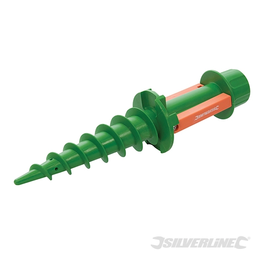 Silverline - Pied d'ancrage pour parasols - 450 mm