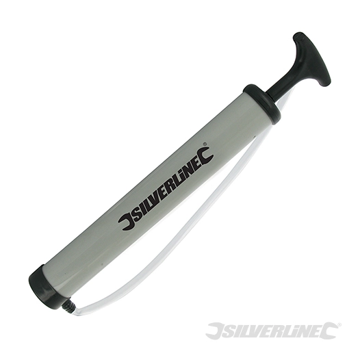 Silverline - Pompe de soufflage - 320 mm
