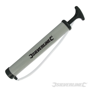 Silverline - Pompe de soufflage - 320 mm