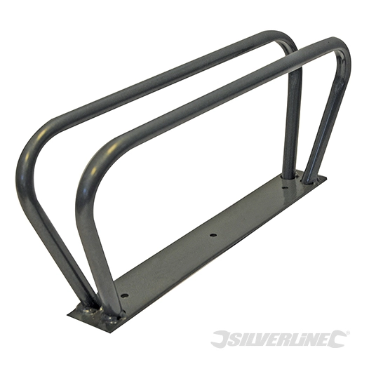 Silverline - Portant à vélo - Pneus 2-1/2'' max.