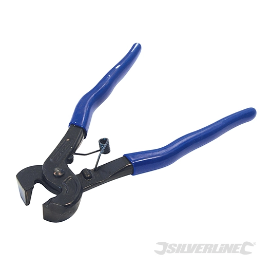Silverline - Tenailles de carreleur - 210 mm