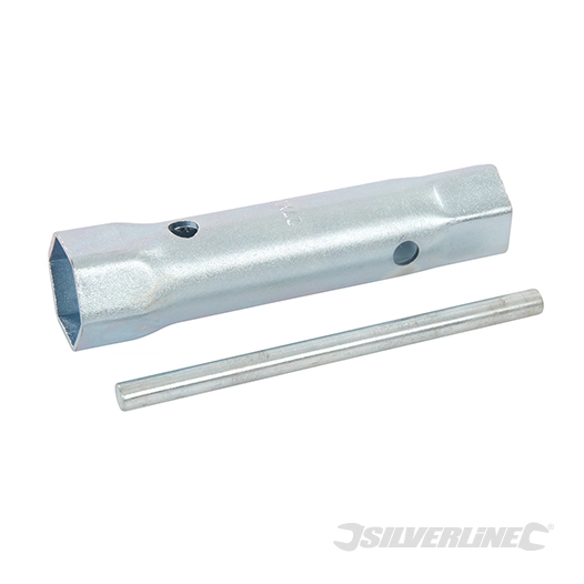 Silverline - Clé à tube pour mitigeurs - 27 et 32 mm