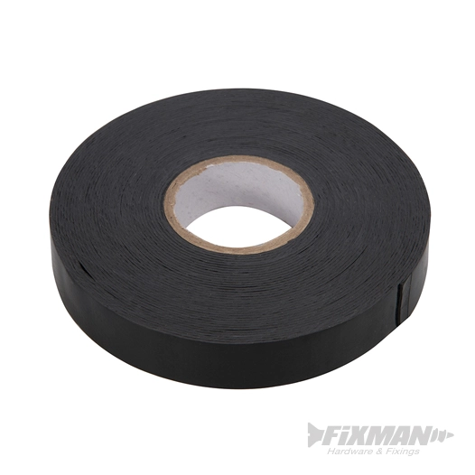 Fixman - Ruban de réparation auto-amalgamant - 19 mm x 10 m