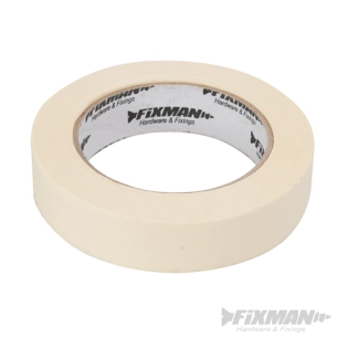 Fixman - Ruban de masquage - 25 mm x 50 m