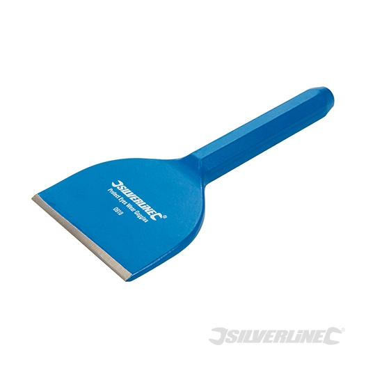 Silverline - Ciseau de maçon - 100 x 220 mm