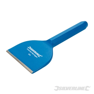 Silverline - Ciseau de maçon - 100 x 220 mm