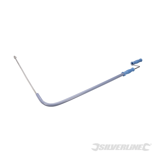 Silverline - Dégorgeoir de toilette - 1,8 m