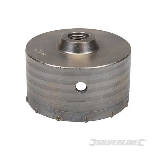 Silverline - Scie trépan TCT - 110 mm